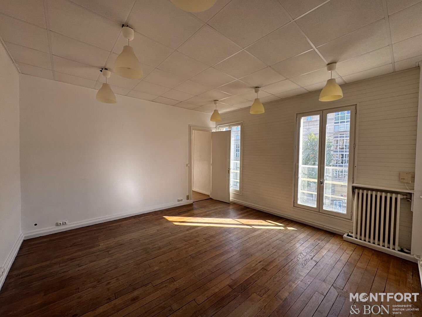 Agence immobilière de Montfort Transactions Paris - Montfort Transactions
