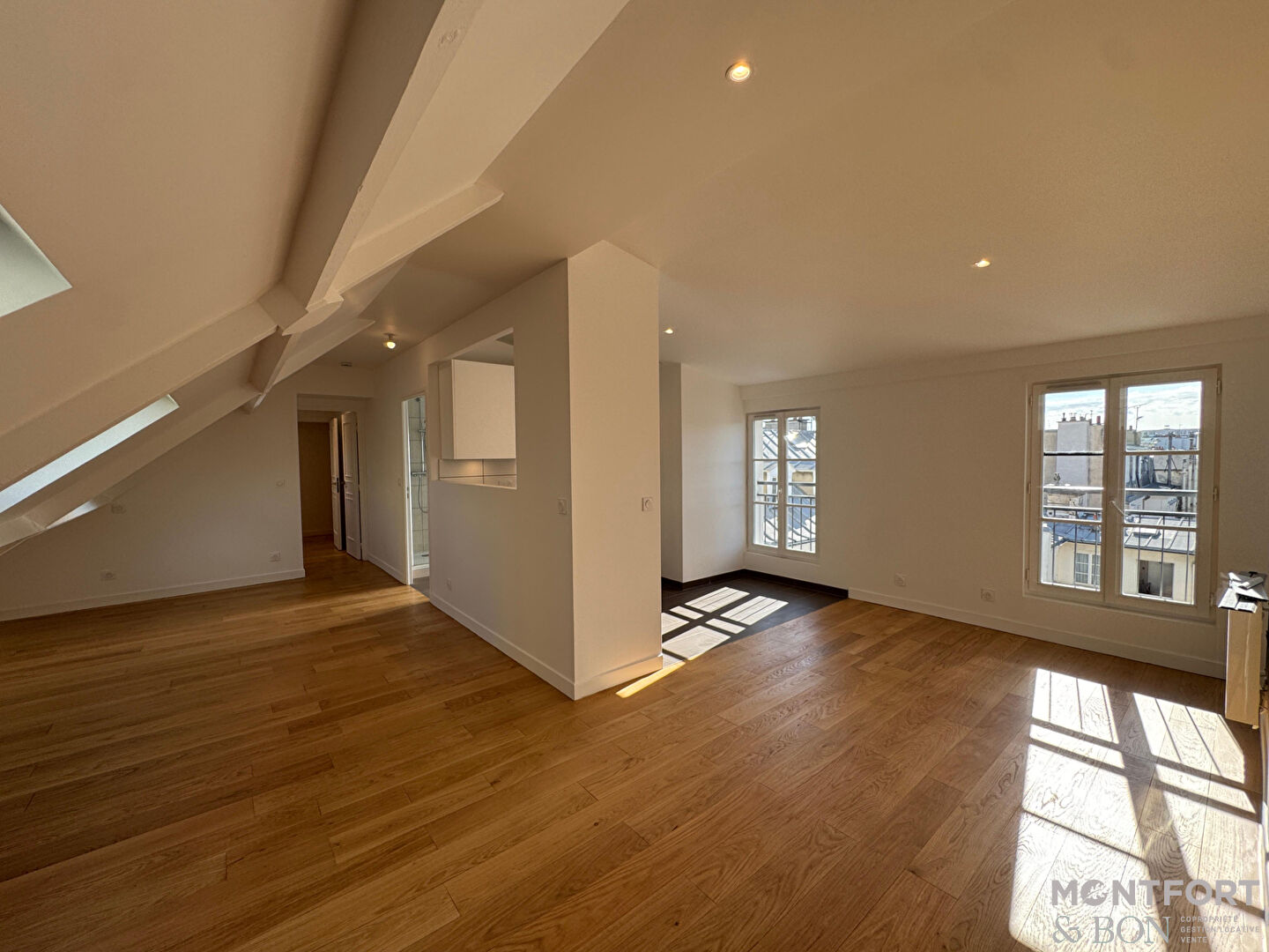 Agence immobilière de Montfort Transactions Paris - Montfort Transactions