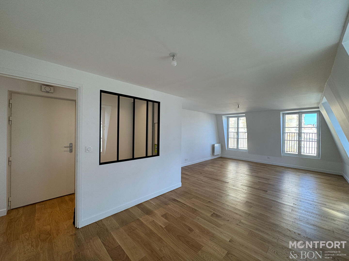 Agence immobilière de Montfort Transactions Paris - Montfort Transactions