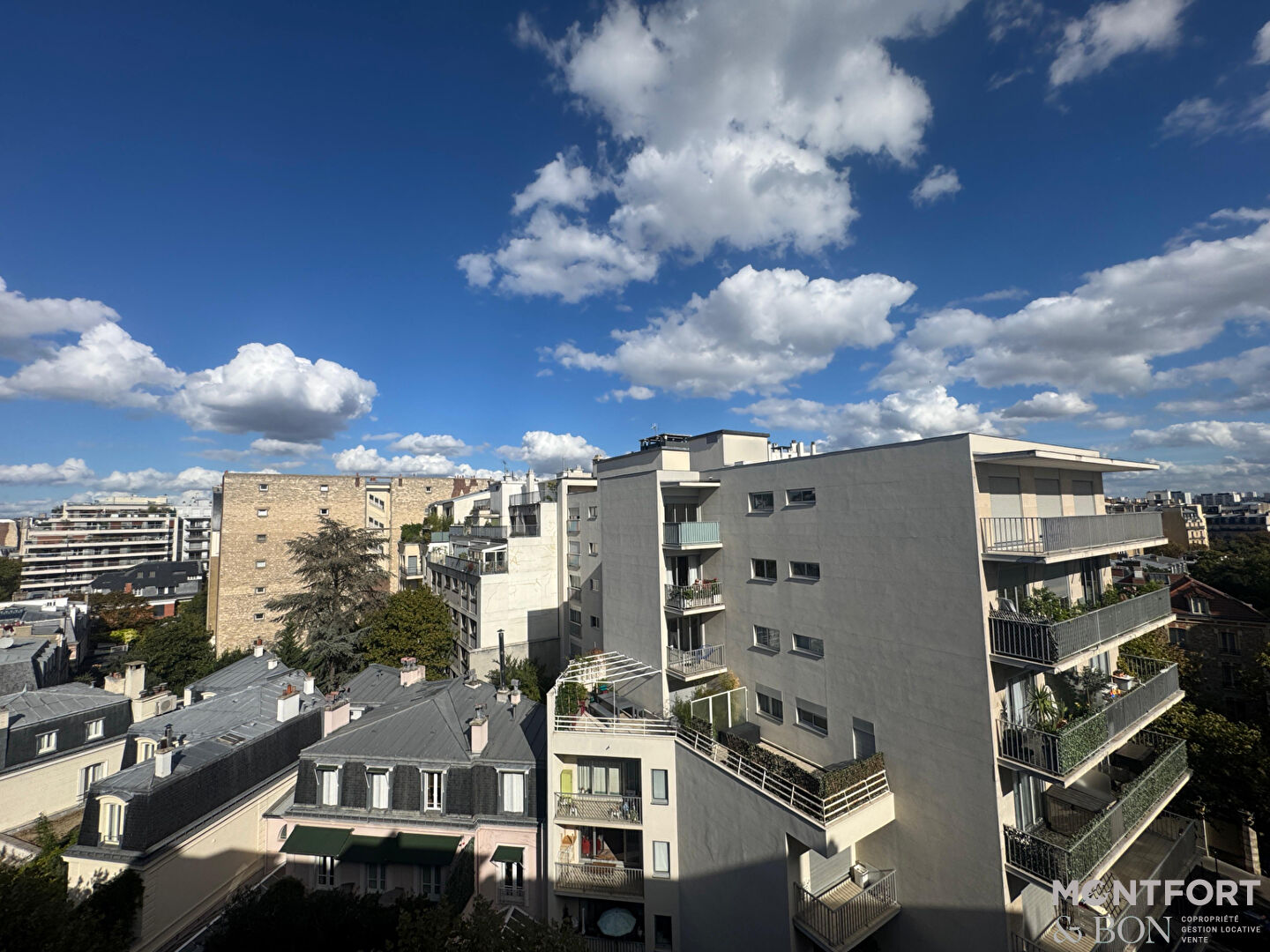 Agence immobilière de Montfort Transactions Paris - Montfort Transactions