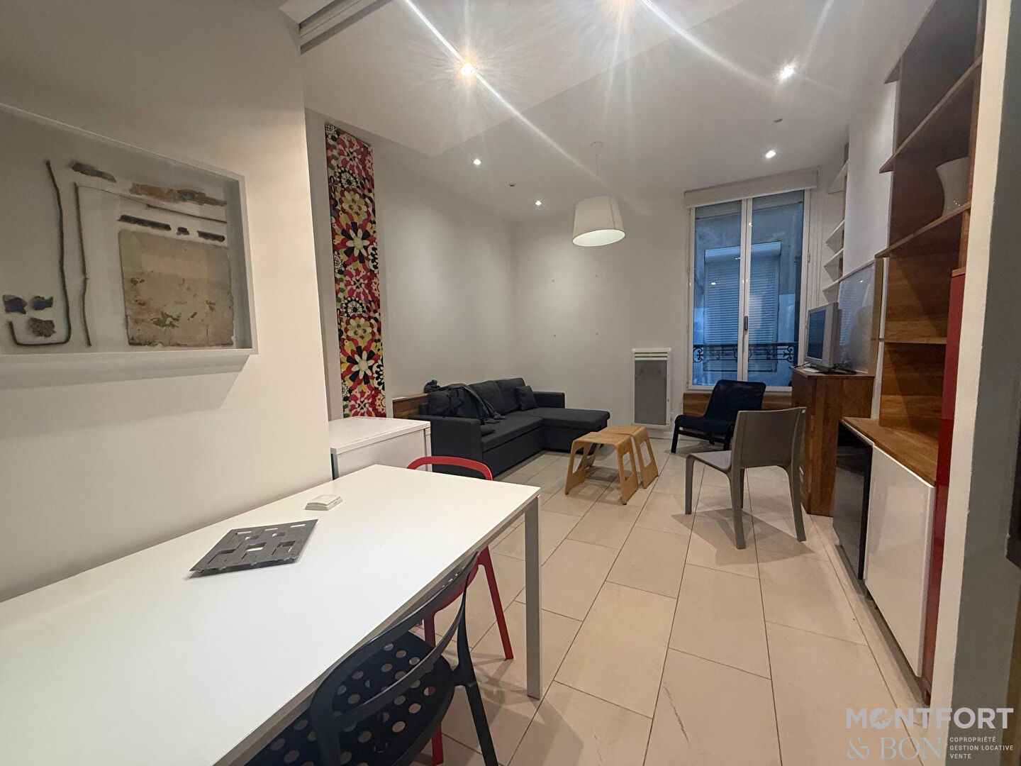 Agence immobilière de Montfort Transactions Paris - Montfort Transactions