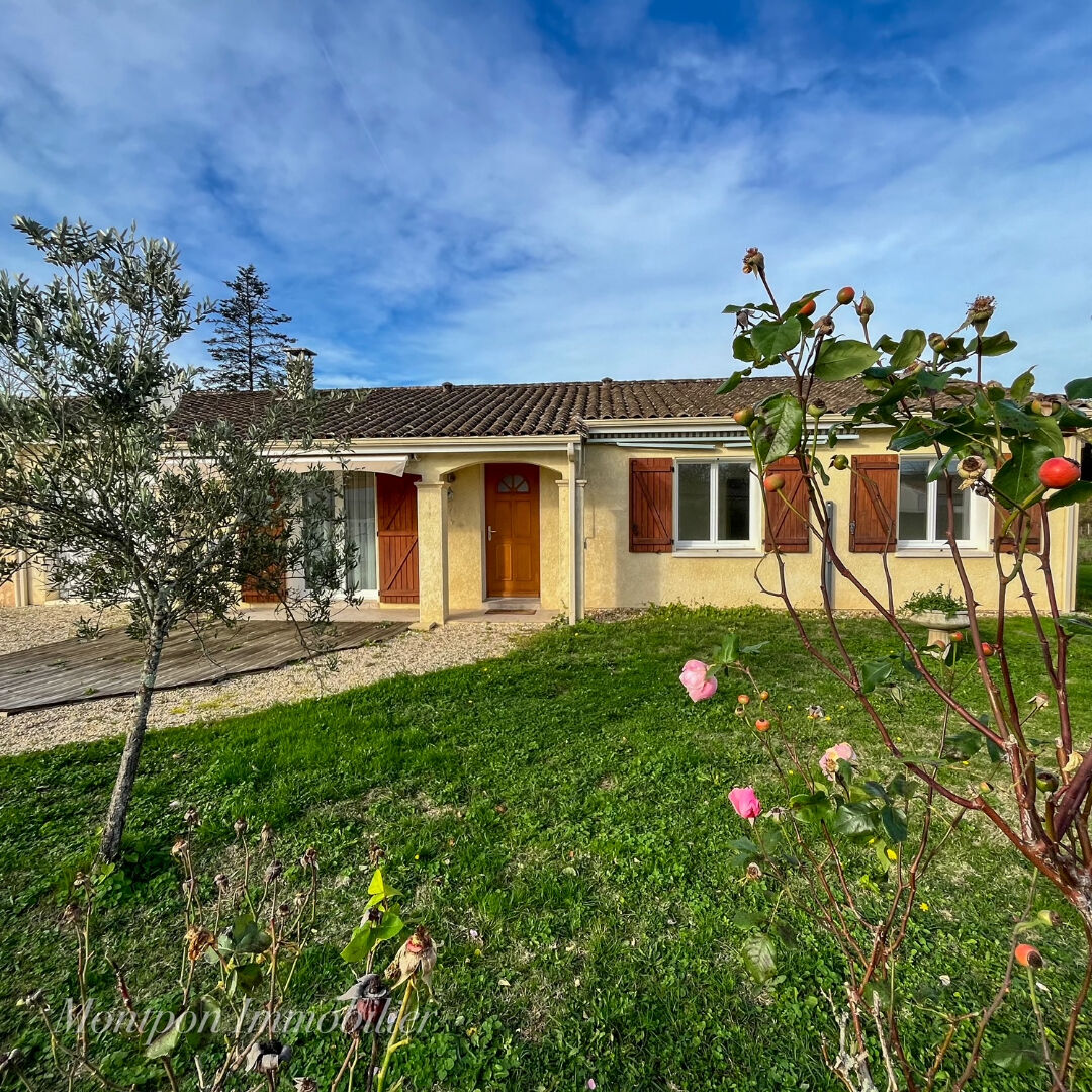 Agence immobilière de MONTPON IMMOBILIER - MONTPON IMMOBILIER - Agence de Montpon Ménestérol