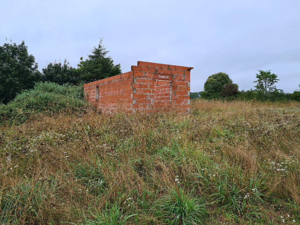 Terrain Montpon Menesterol 3500 m2