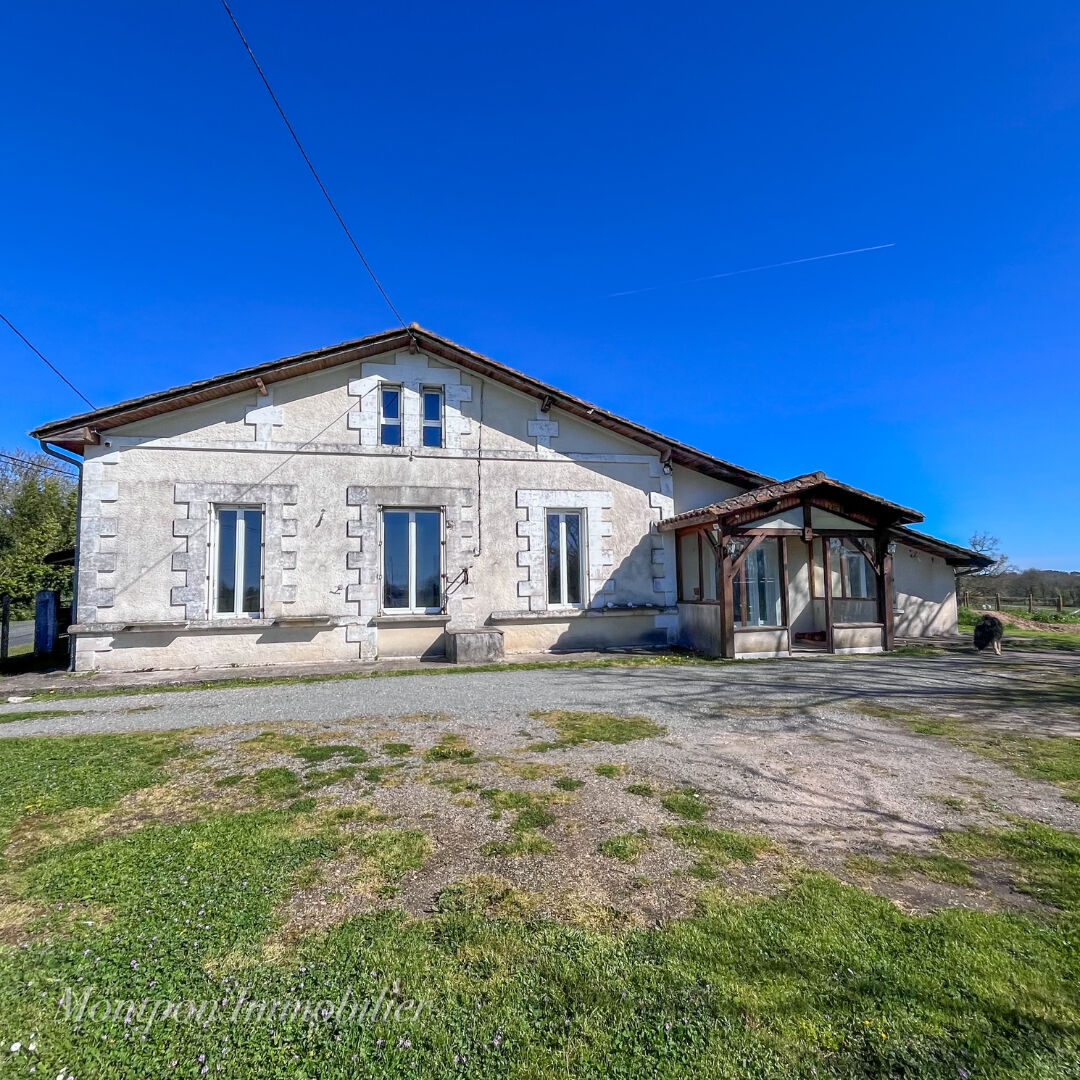 Agence immobilière de MONTPON IMMOBILIER - MONTPON IMMOBILIER - Agence de Montpon Ménestérol