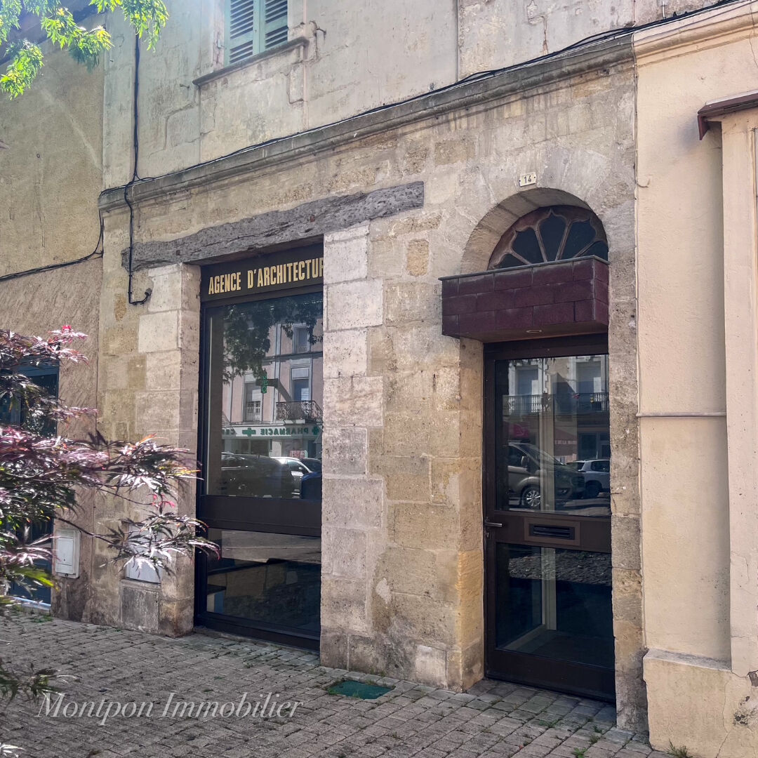 Agence immobilière de MONTPON IMMOBILIER - MONTPON IMMOBILIER - Agence de Montpon Ménestérol