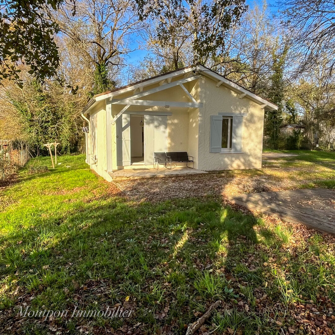 Agence immobilière de MONTPON IMMOBILIER - MONTPON IMMOBILIER - Agence de Montpon Ménestérol