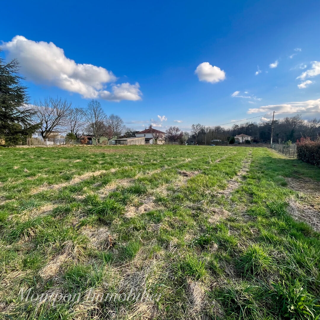 Photo Terrain Montpon Menesterol 1920 m2 image 3/3