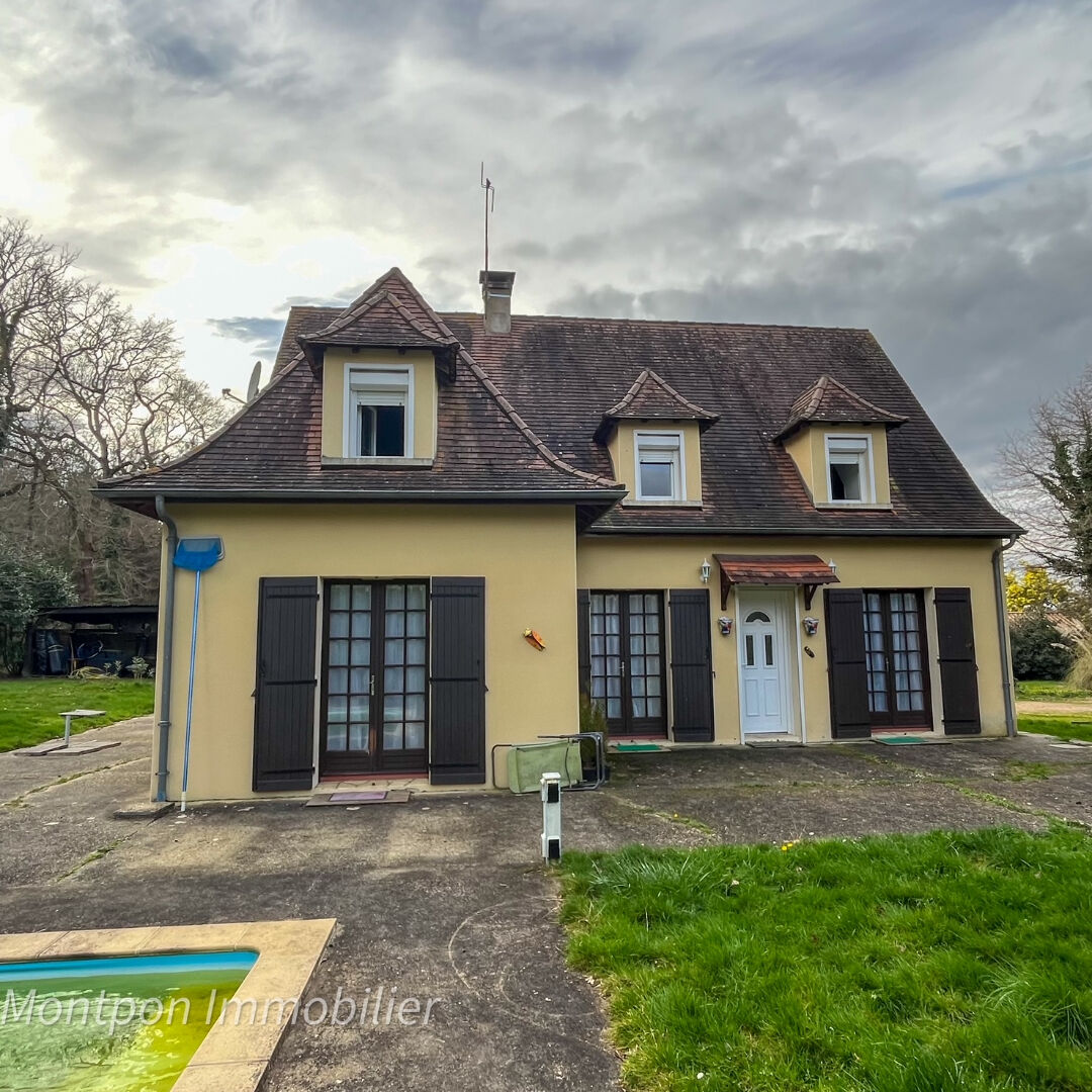 Agence immobilière de MONTPON IMMOBILIER - MONTPON IMMOBILIER - Agence de Montpon Ménestérol