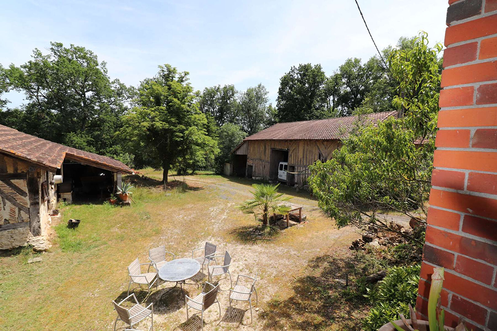 Photo Propriété Saint Etienne De Puycorbier 13 pièce(s) 373 m2 image 3/6