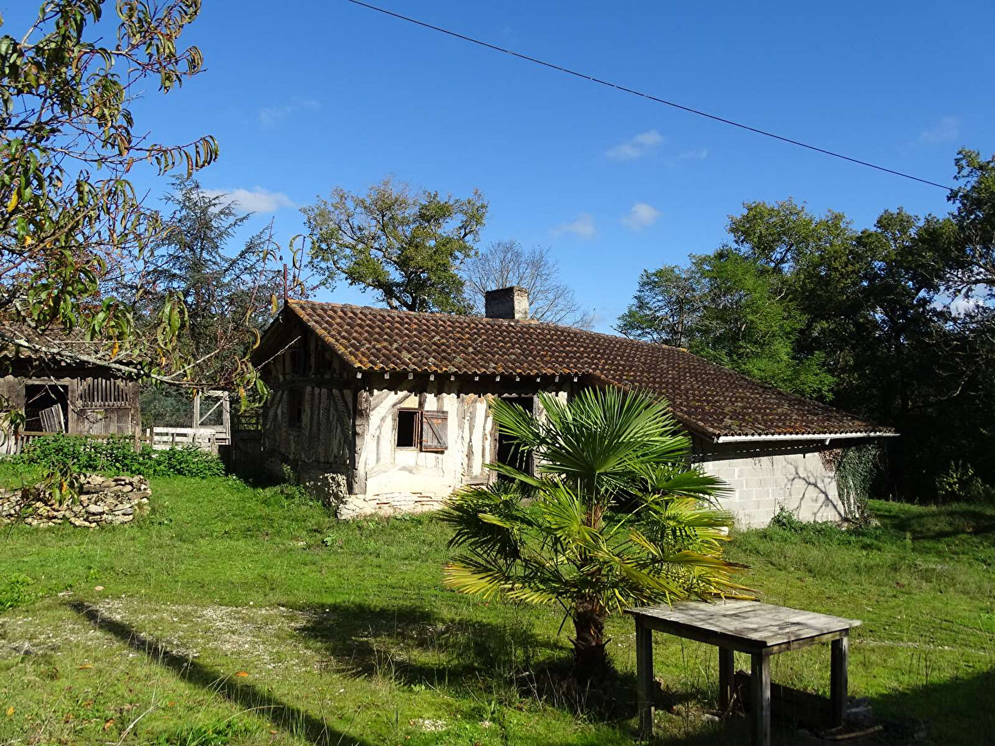 Photo Propriété Saint Etienne De Puycorbier 13 pièce(s) 373 m2 image 4/6