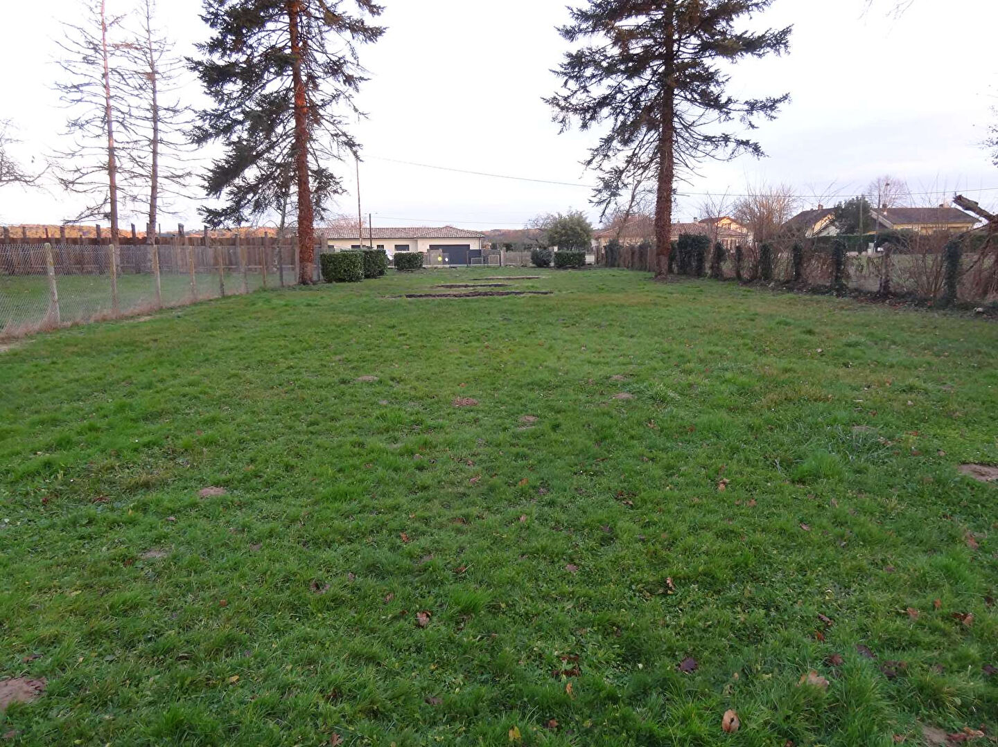 Terrain Saint Medard De Mussidan 1289 m2