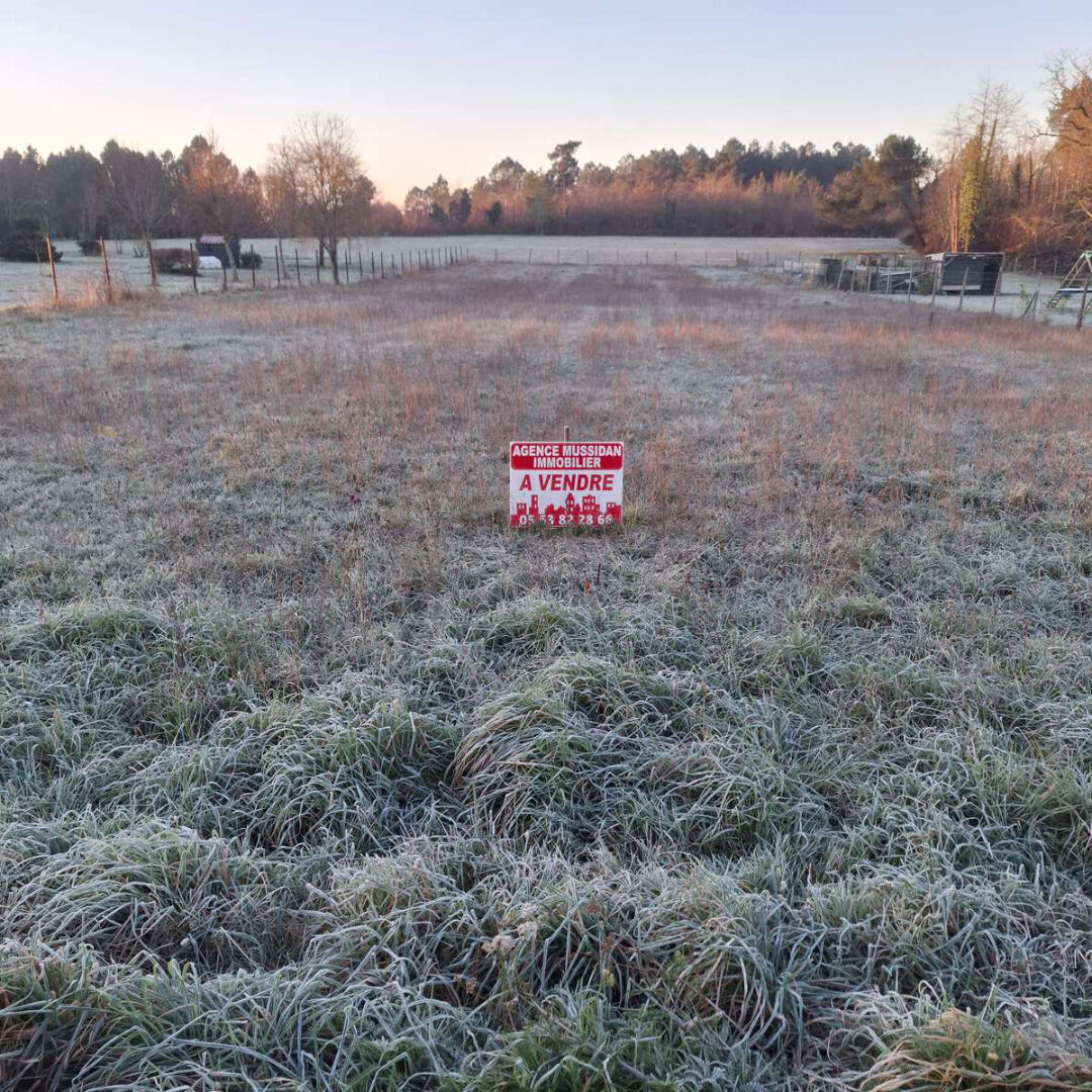 Terrain BOURGNAC 2193m²
