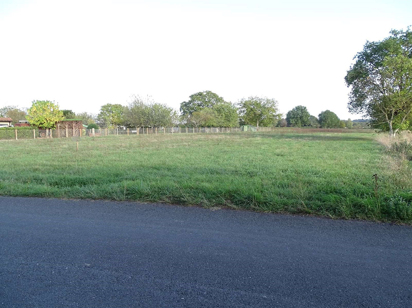 Terrain Saint Medard De Mussidan 3184 m2