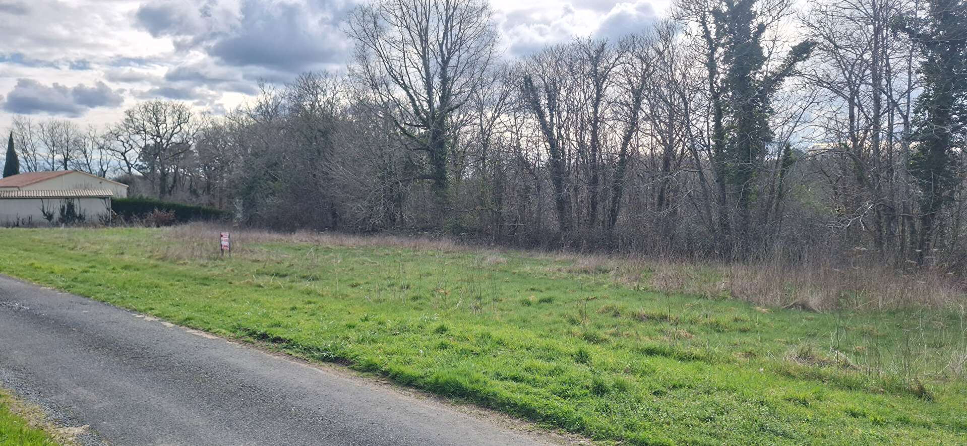 Terrain Saint Front De Pradoux 1626 m2