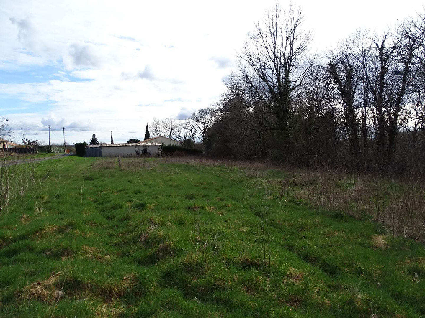 Photo Terrain Saint Front De Pradoux 1626 m2 image 4/4