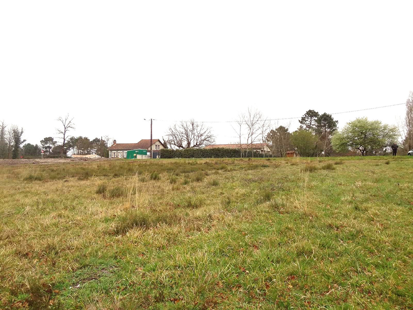 Photo Terrain Beaupouyet 1657 m2 image 5/5