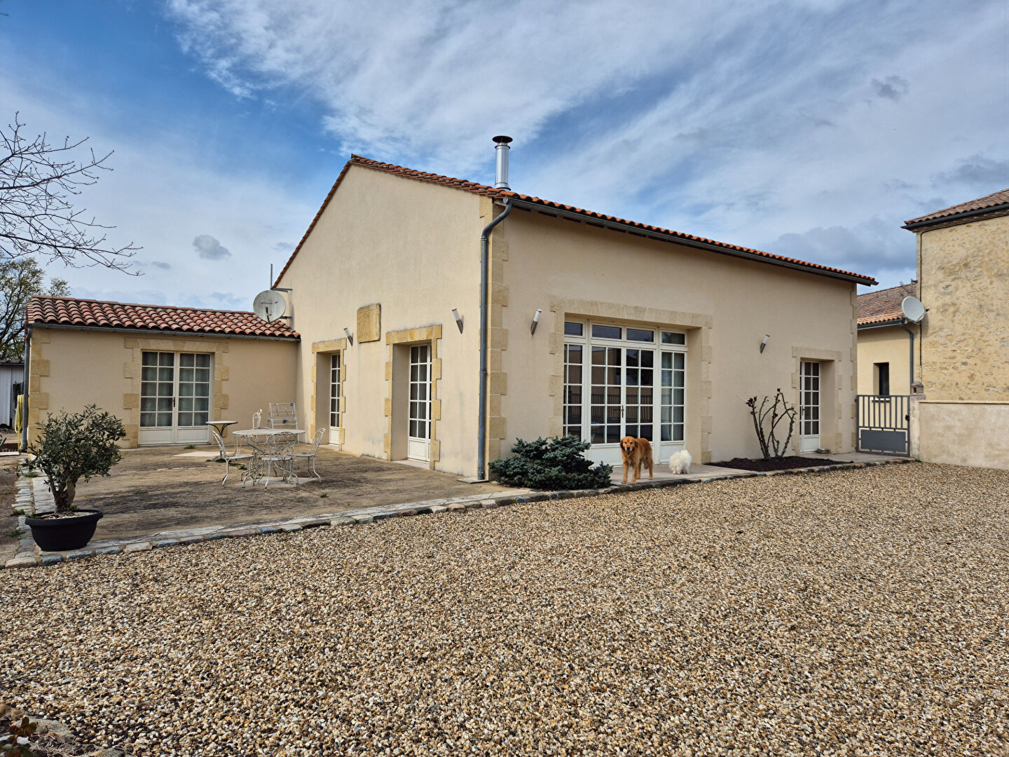 Agence immobilière de MONTPON IMMOBILIER - MONTPON IMMOBILIER - Agence de Montpon Ménestérol