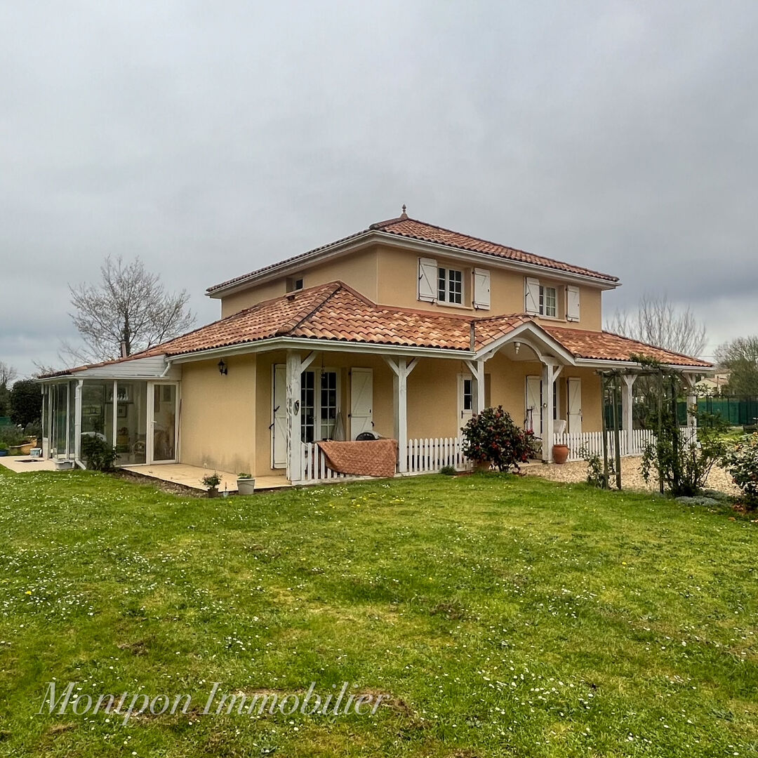 Agence immobilière de MONTPON IMMOBILIER - MONTPON IMMOBILIER - Agence de Montpon Ménestérol