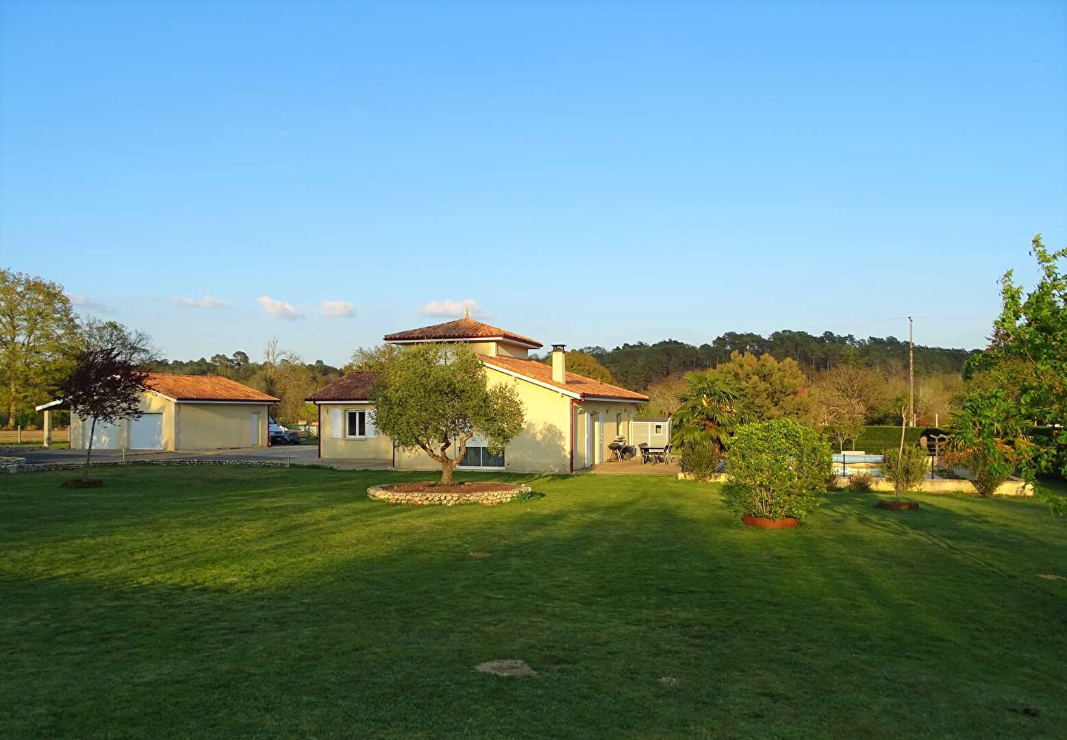 Agence immobilière de MONTPON IMMOBILIER - MUSSIDAN IMMOBILIER - Agence de Mussidan