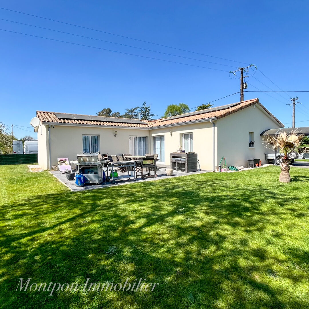 Agence immobilière de MONTPON IMMOBILIER - MONTPON IMMOBILIER - Agence de Montpon Ménestérol