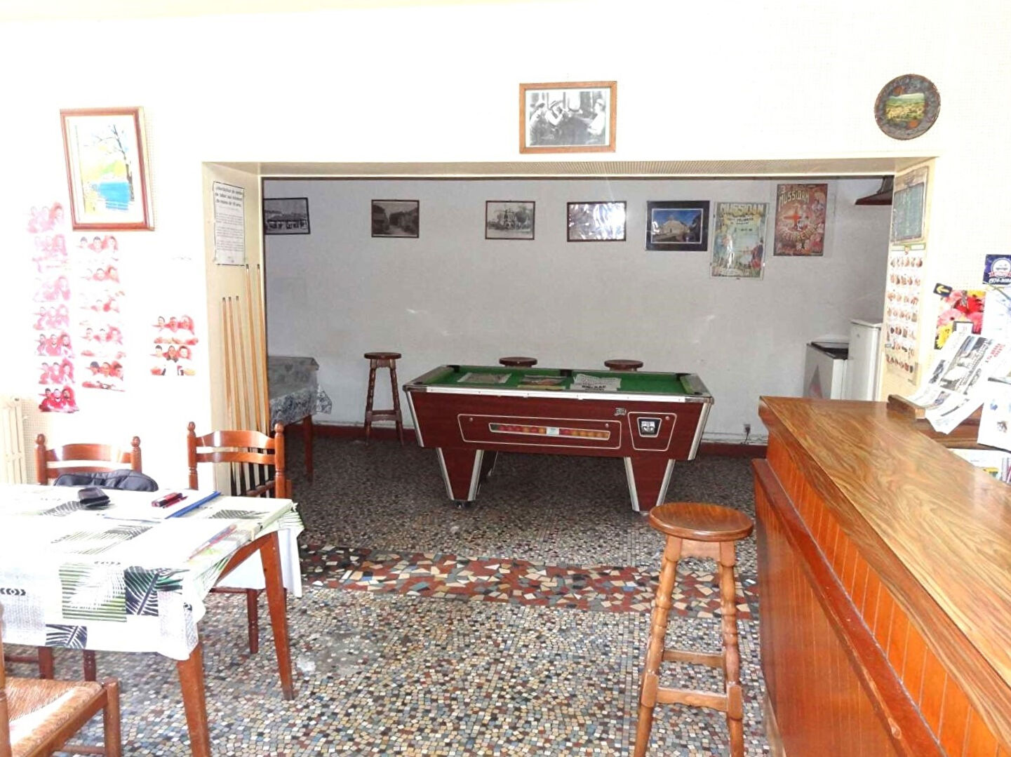 Photo Commerce + appartement - Saint Louis En L' Isle - 8 pièce(s) 215 m2 image 3/6