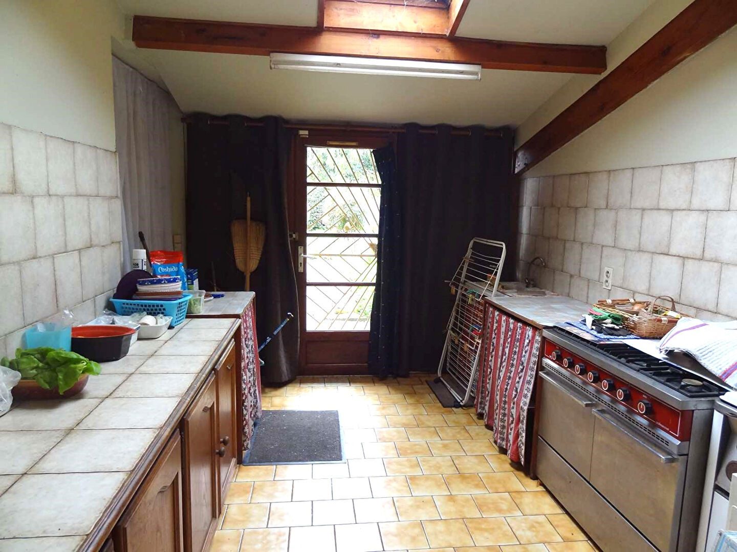 Photo Commerce + appartement - Saint Louis En L' Isle - 8 pièce(s) 215 m2 image 6/6