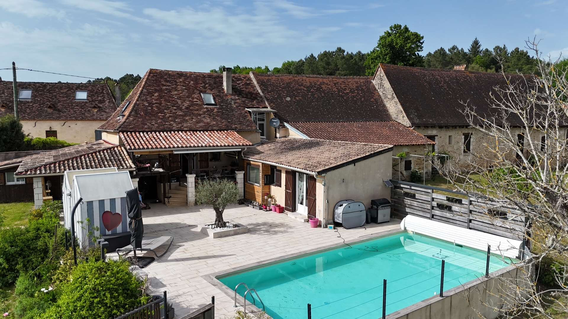 Agence immobilière de MONTPON IMMOBILIER - MUSSIDAN IMMOBILIER - Agence de Mussidan