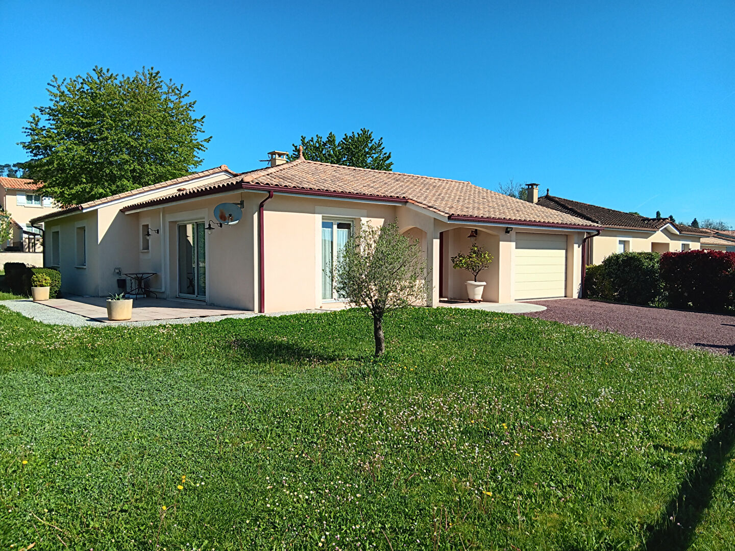 Agence immobilière de MONTPON IMMOBILIER - MONTPON IMMOBILIER - Agence de Montpon Ménestérol