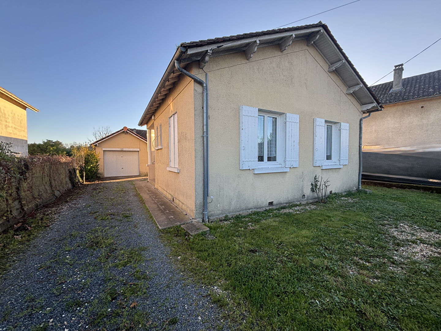 Agence immobilière de MONTPON IMMOBILIER - MONTPON IMMOBILIER - Agence de Montpon Ménestérol