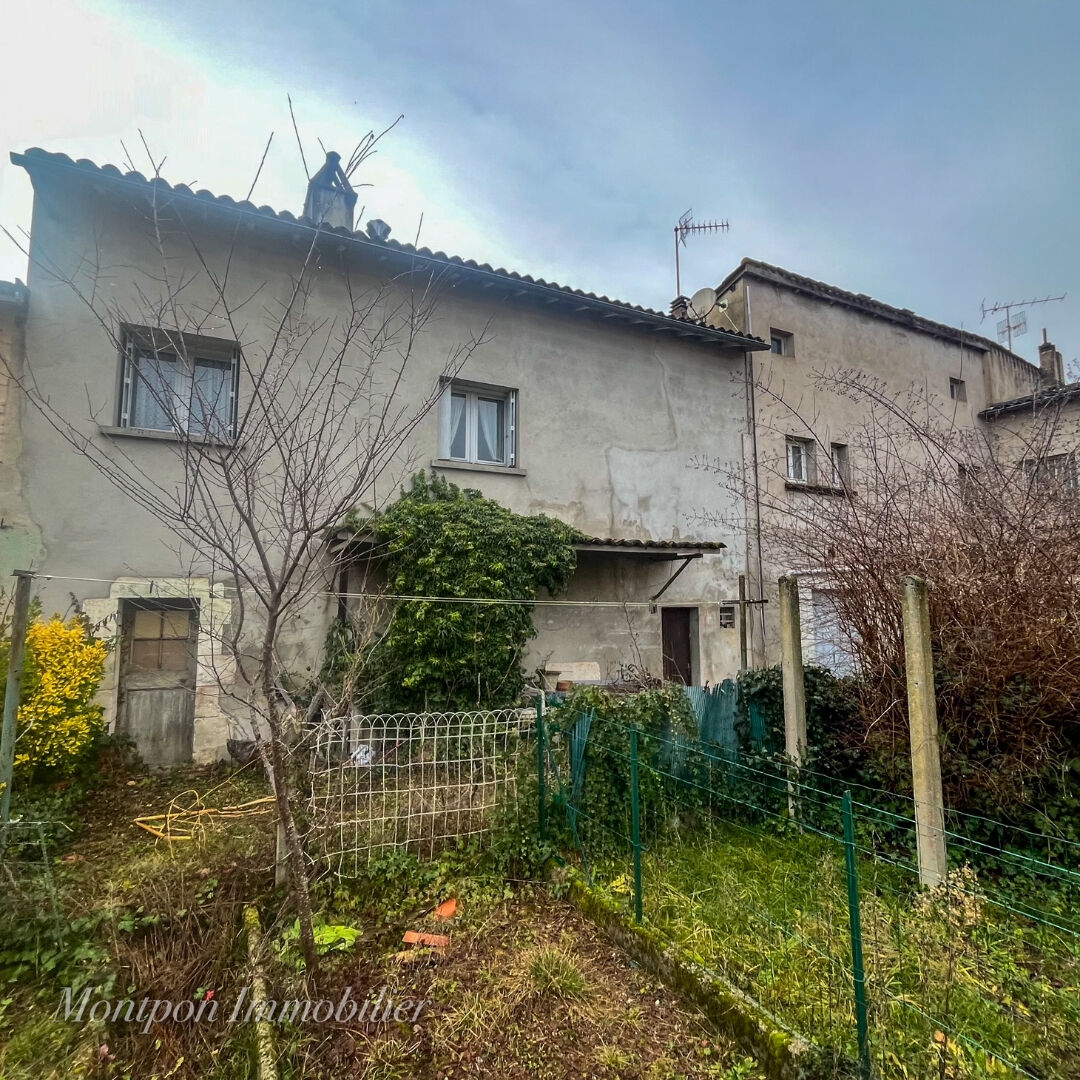 Agence immobilière de MONTPON IMMOBILIER - MONTPON IMMOBILIER - Agence de Montpon Ménestérol