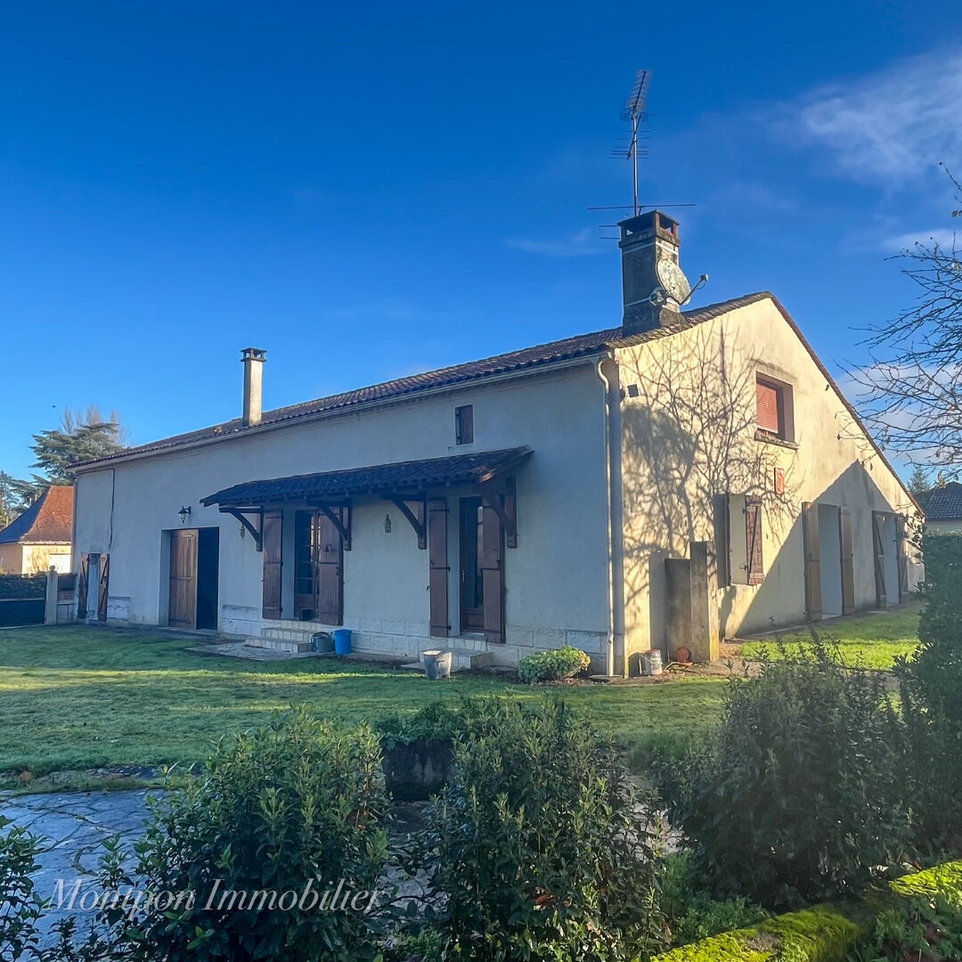 Agence immobilière de MONTPON IMMOBILIER - MONTPON IMMOBILIER - Agence de Montpon Ménestérol