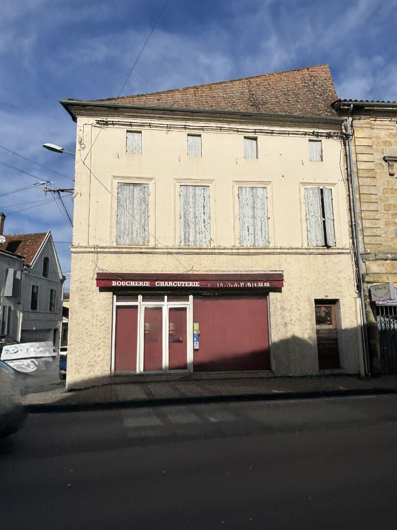 Agence immobilière de MONTPON IMMOBILIER - MONTPON IMMOBILIER - Agence de Montpon Ménestérol