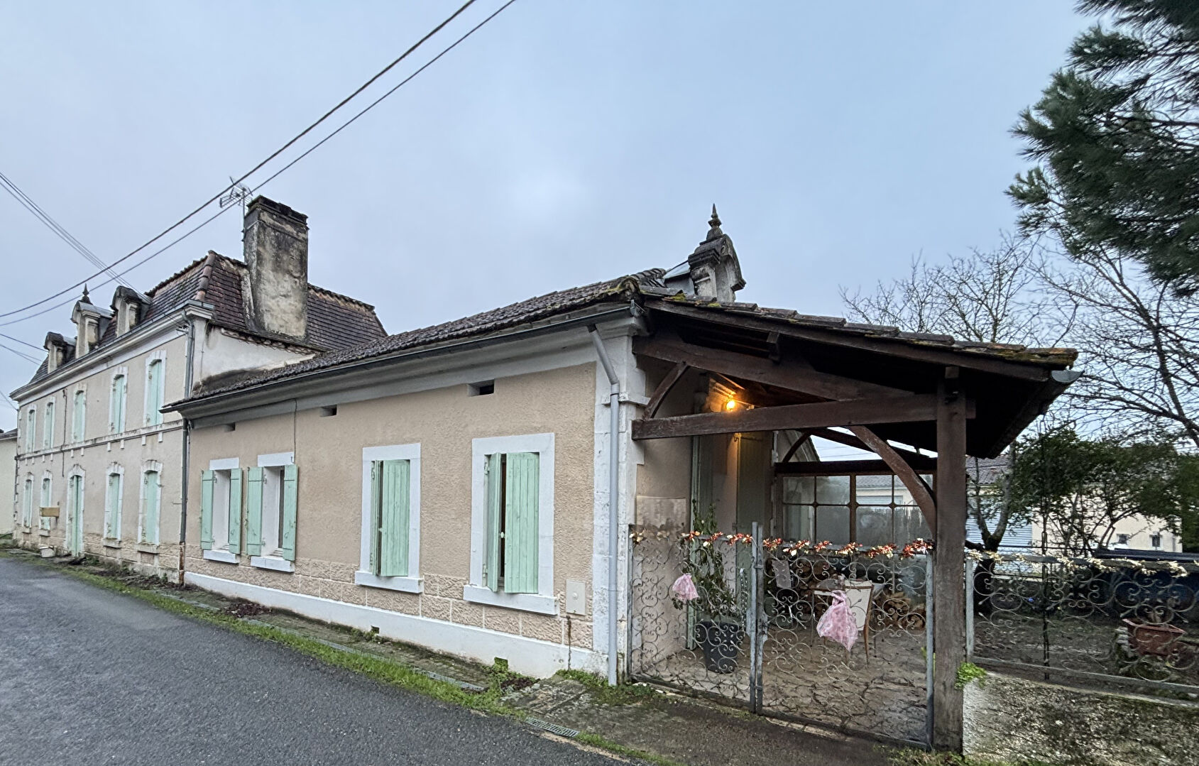 Agence immobilière de MONTPON IMMOBILIER - MONTPON IMMOBILIER - Agence de Montpon Ménestérol
