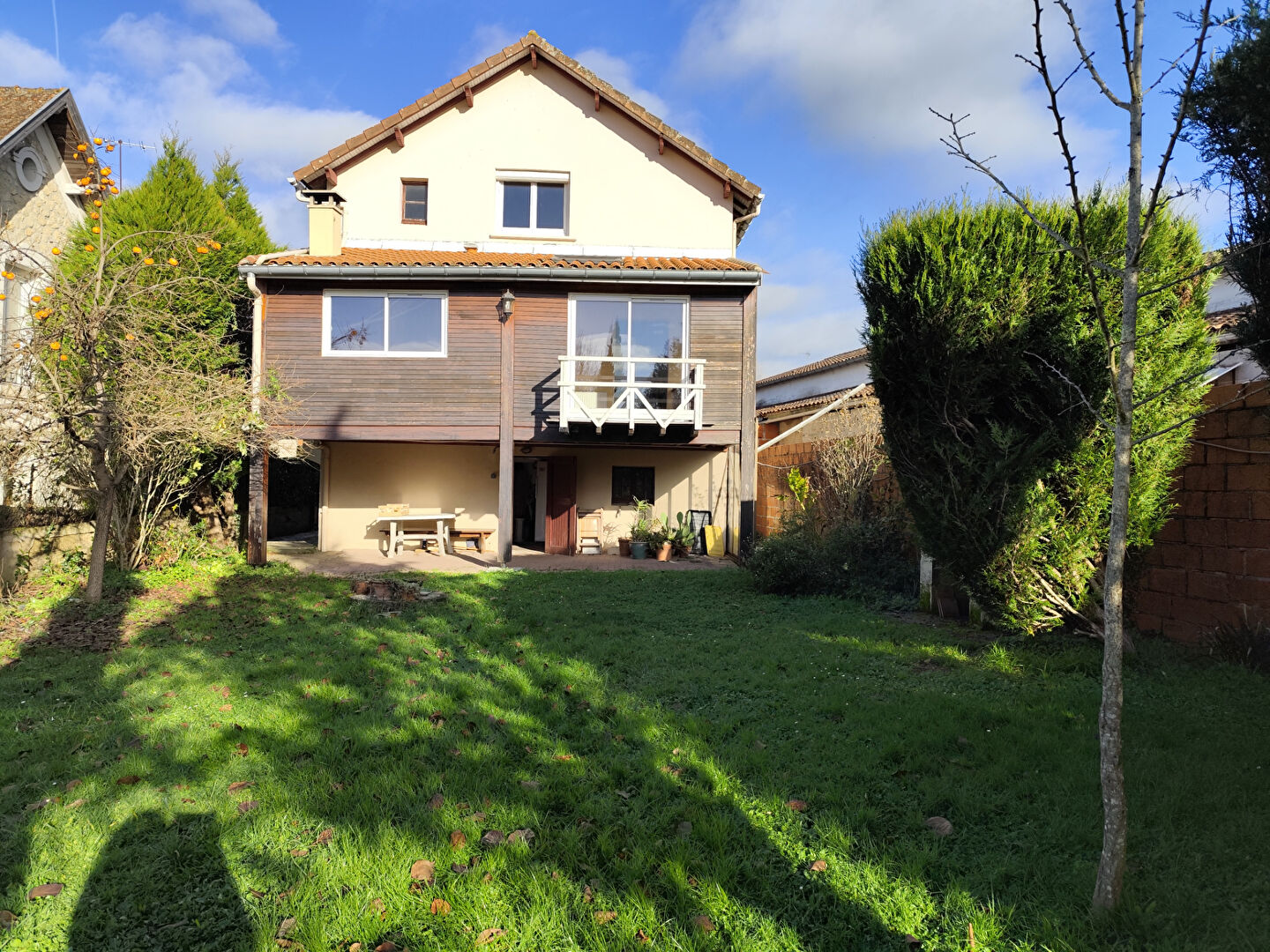 Agence immobilière de MONTPON IMMOBILIER - MONTPON IMMOBILIER - Agence de Montpon Ménestérol