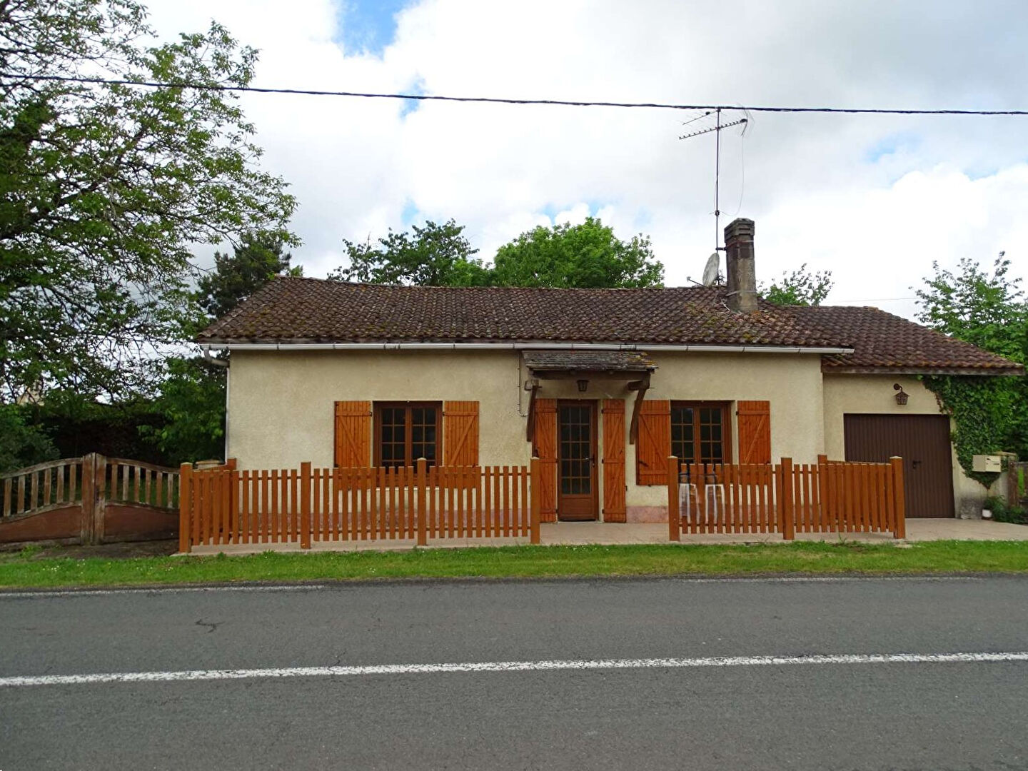 Agence immobilière de MONTPON IMMOBILIER - MUSSIDAN IMMOBILIER - Agence de Mussidan