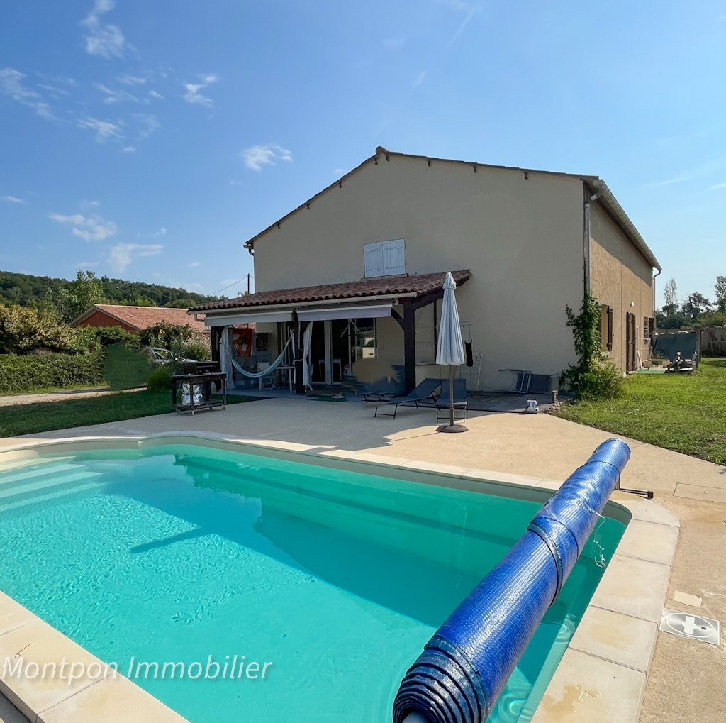 Agence immobilière de MONTPON IMMOBILIER - MONTPON IMMOBILIER - Agence de Montpon Ménestérol