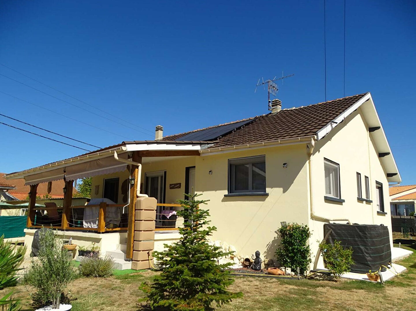 Agence immobilière de MONTPON IMMOBILIER - MUSSIDAN IMMOBILIER - Agence de Mussidan