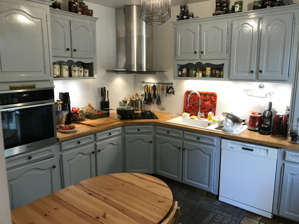 Photo VASTE  MAISON AVEC PISCINE A ST LEU LA FORET image 6/6