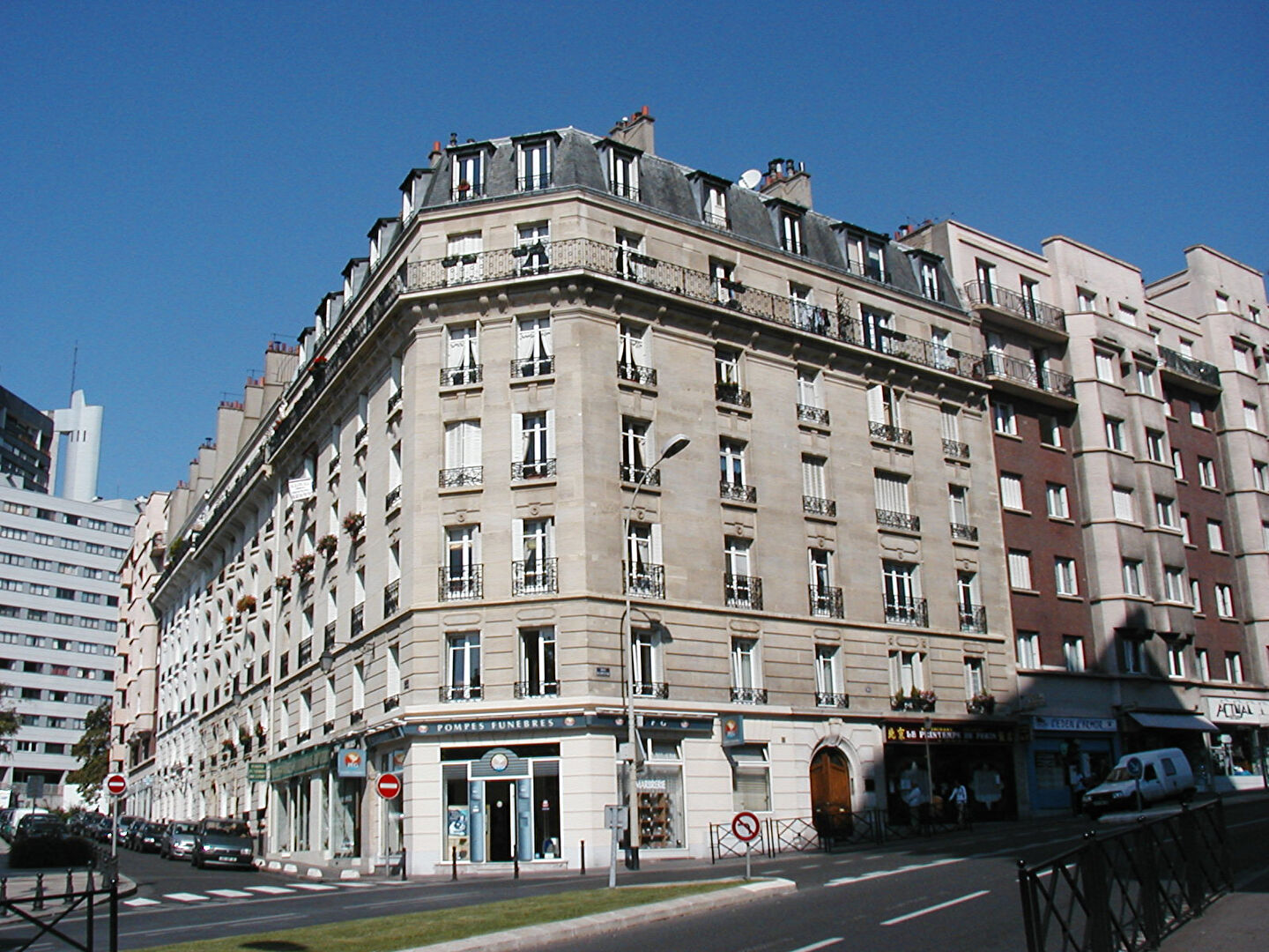 Agence immobilière de MORVAN ET EDGAR QUINET - MORVAN ET EDGAR QUINET