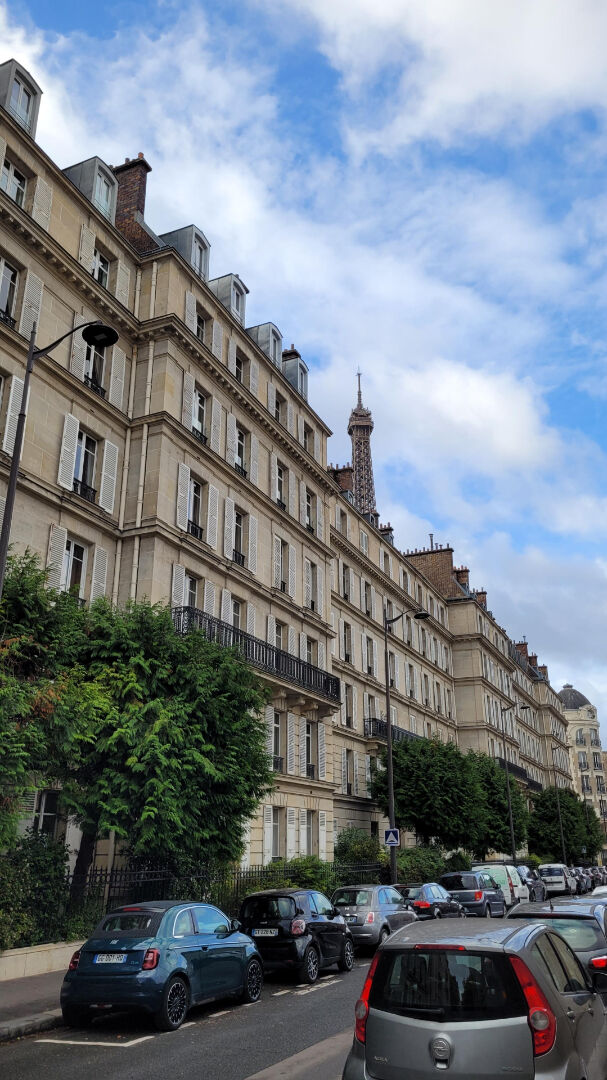 Appartement Paris 3/4 pièces 85.66 m2