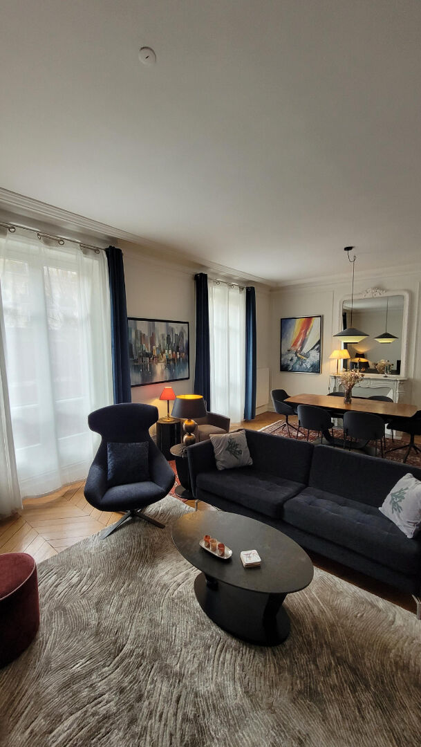 Photo Appartement Paris 3/4 pièces 85.66 m2 image 2/6