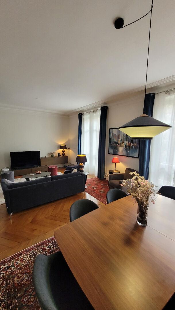 Photo Appartement Paris 3/4 pièces 85.66 m2 image 3/6