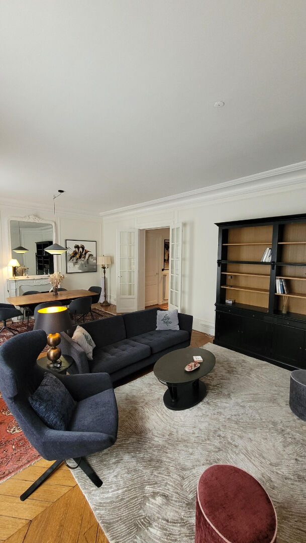 Photo Appartement Paris 3/4 pièces 85.66 m2 image 4/6