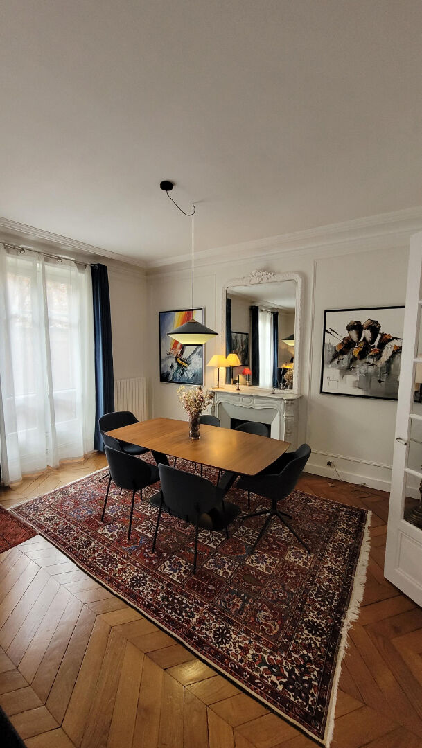 Photo Appartement Paris 3/4 pièces 85.66 m2 image 5/6