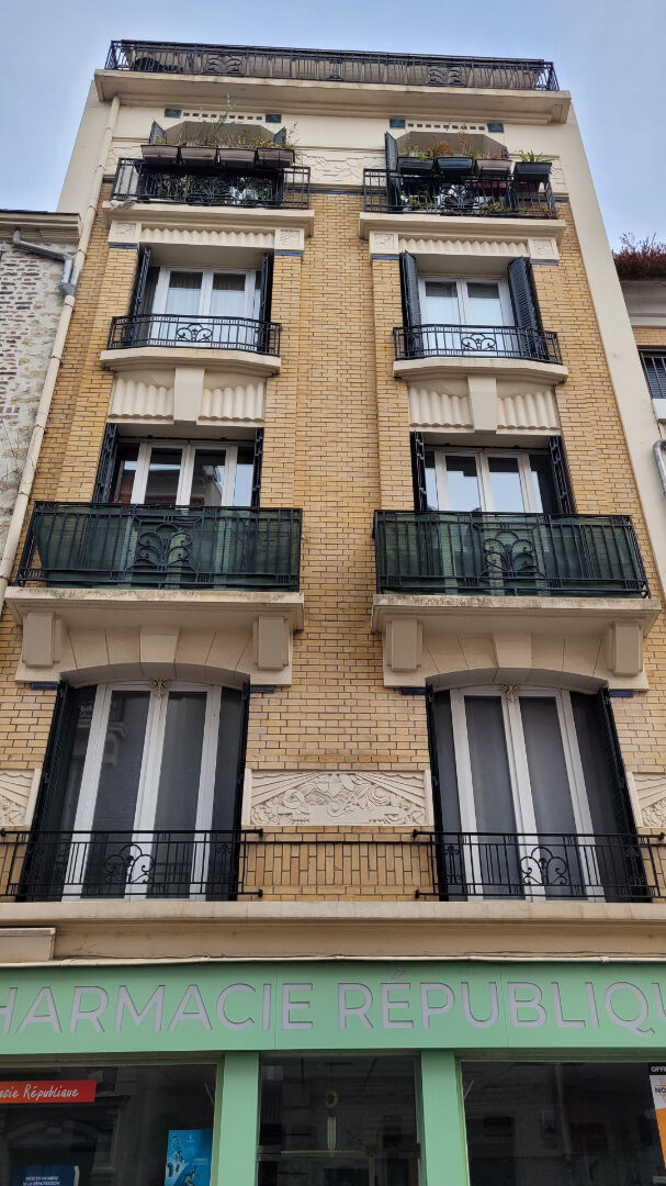 Appartement Courbevoie 2 pièces 43.33 m2