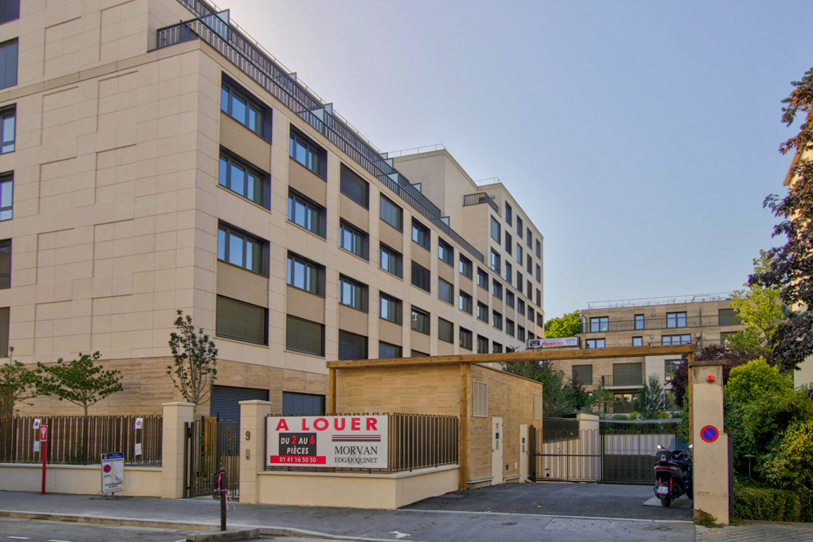 Agence immobilière de MORVAN ET EDGAR QUINET - MORVAN ET EDGAR QUINET