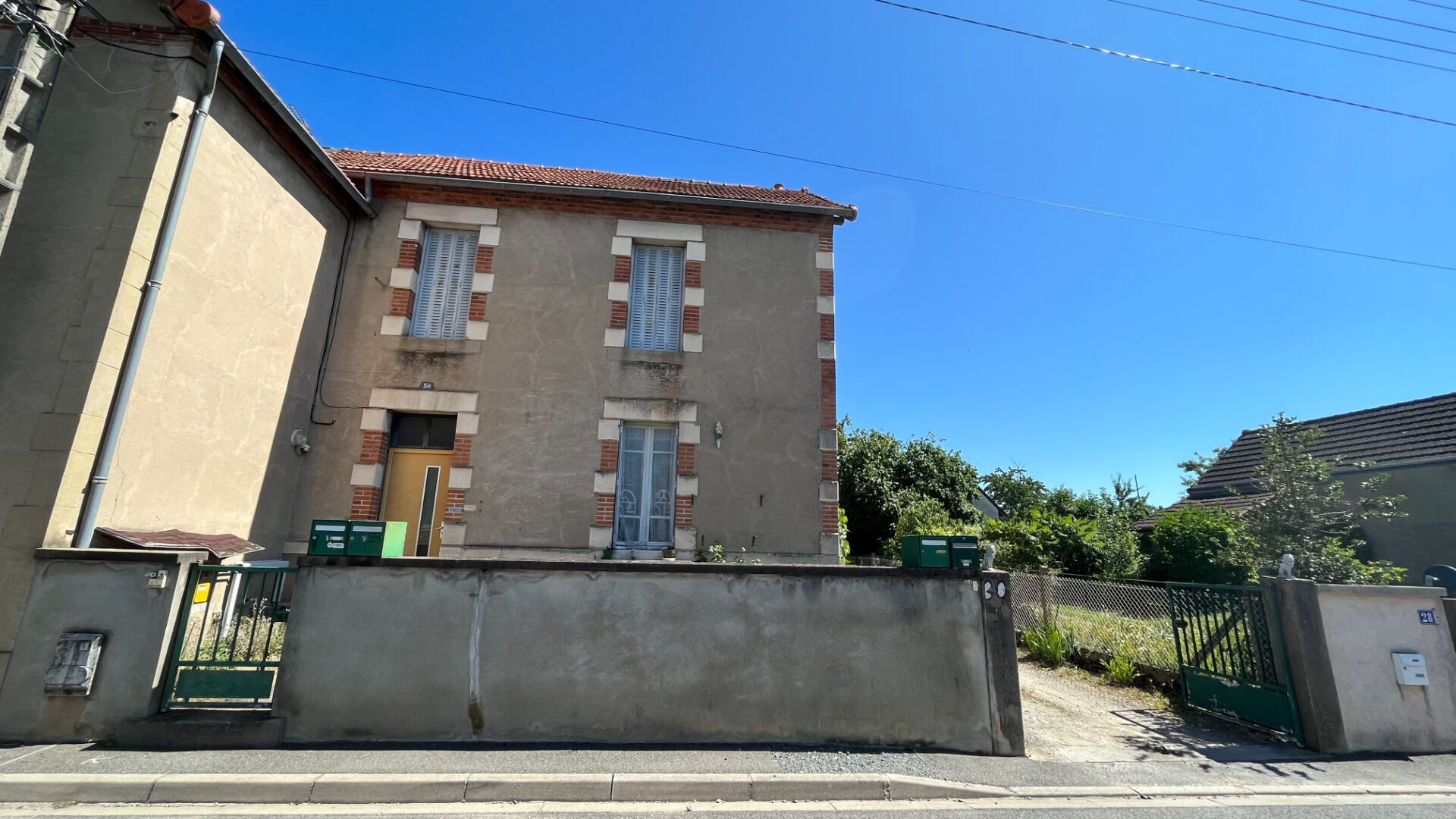 Immeuble de rapport à Yzeure