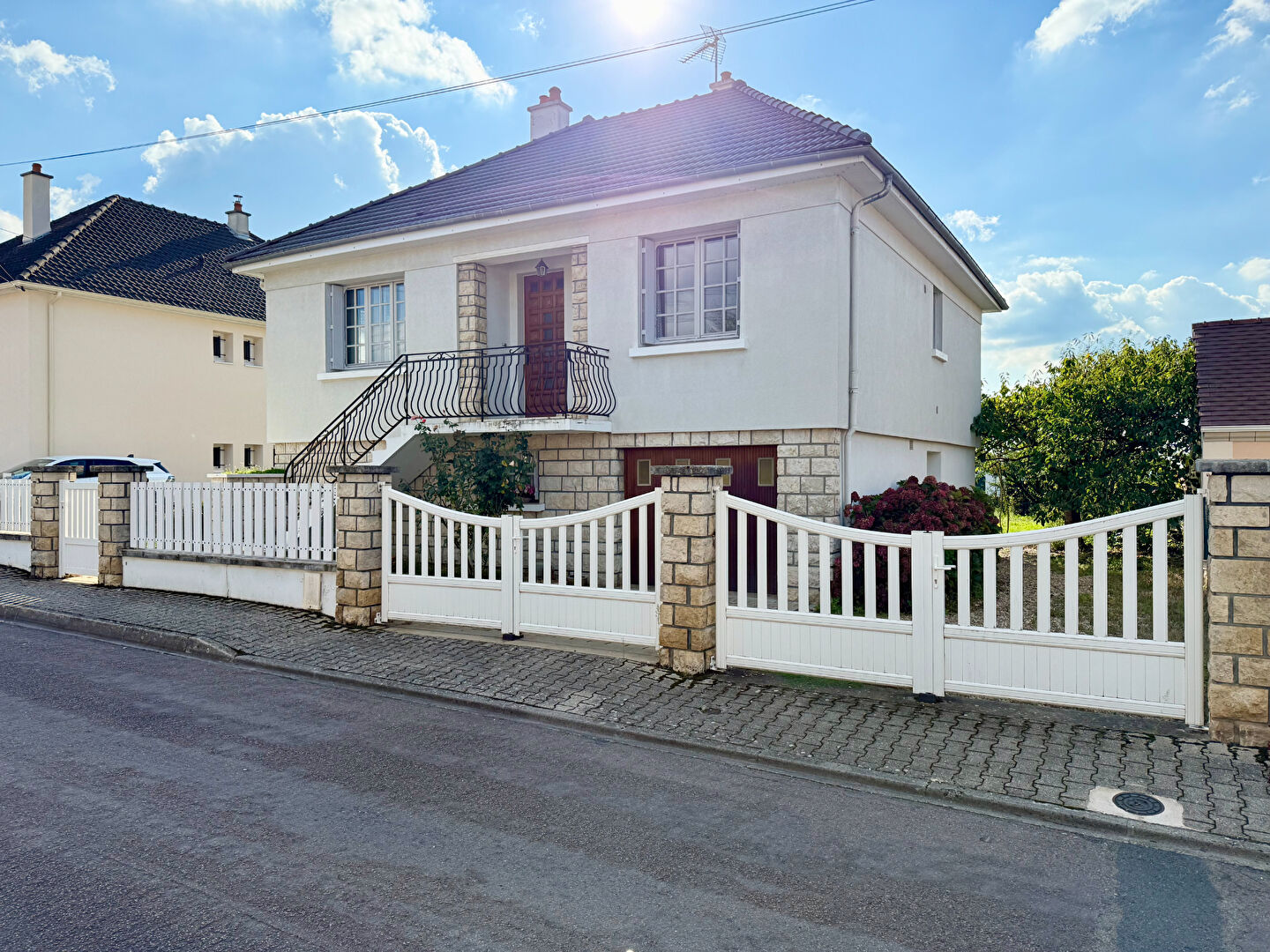 Agence immobilière de MOULINS IMMOBILIER