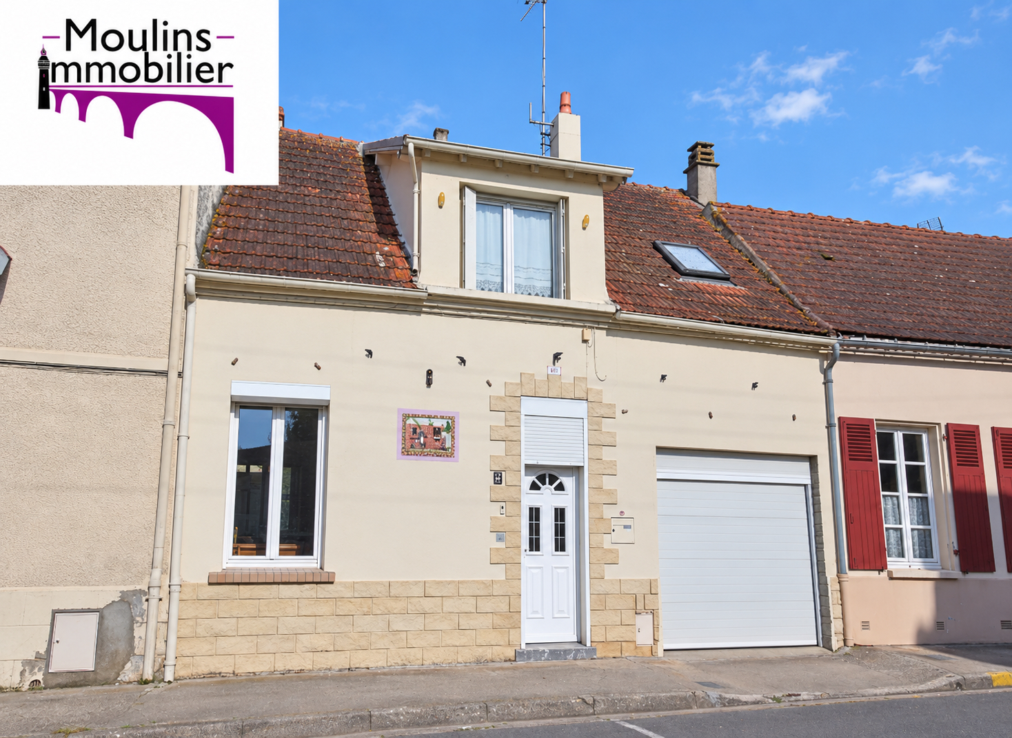 Agence immobilière de MOULINS IMMOBILIER