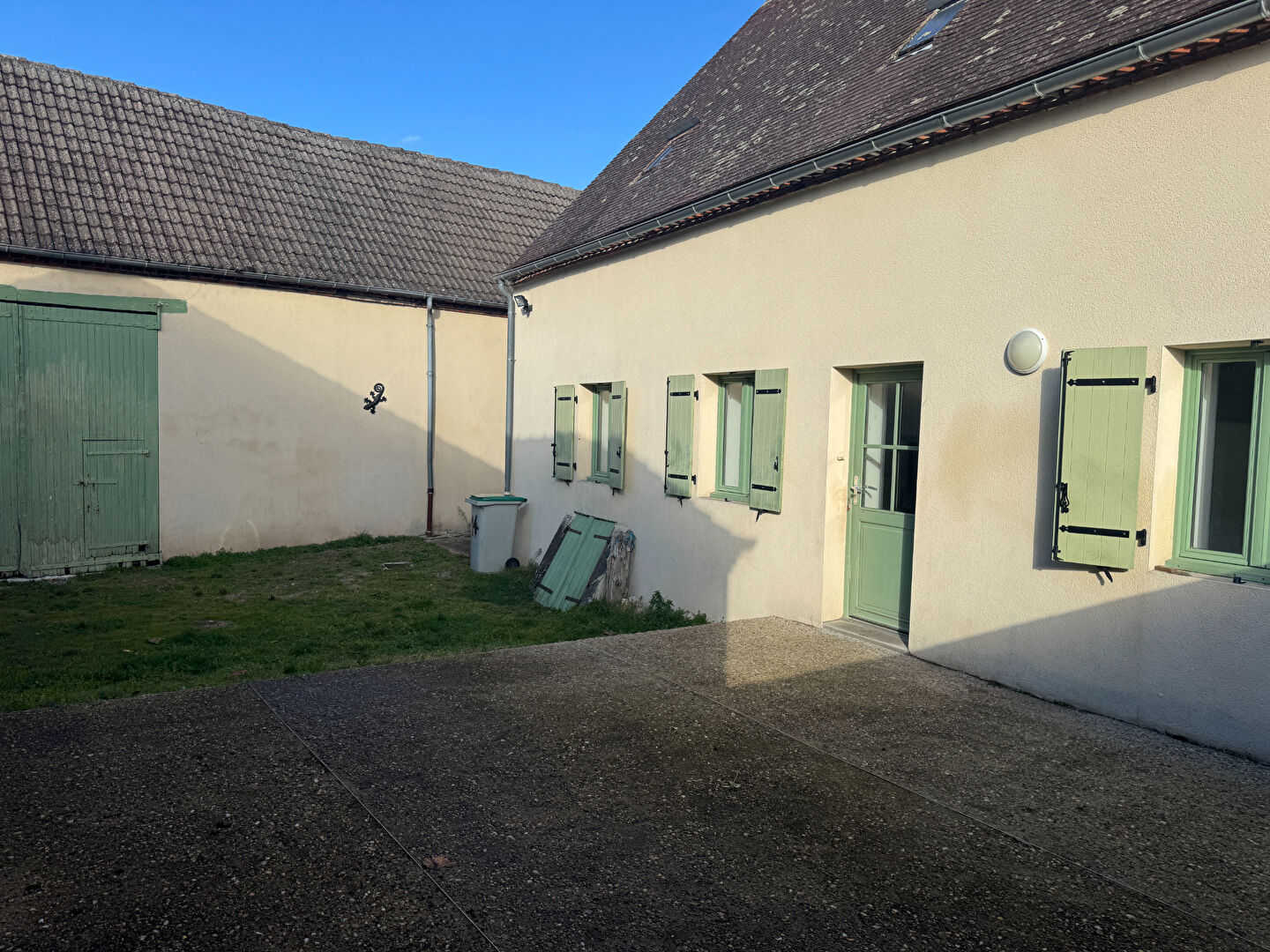 Maison 87 m2 avec dépendance